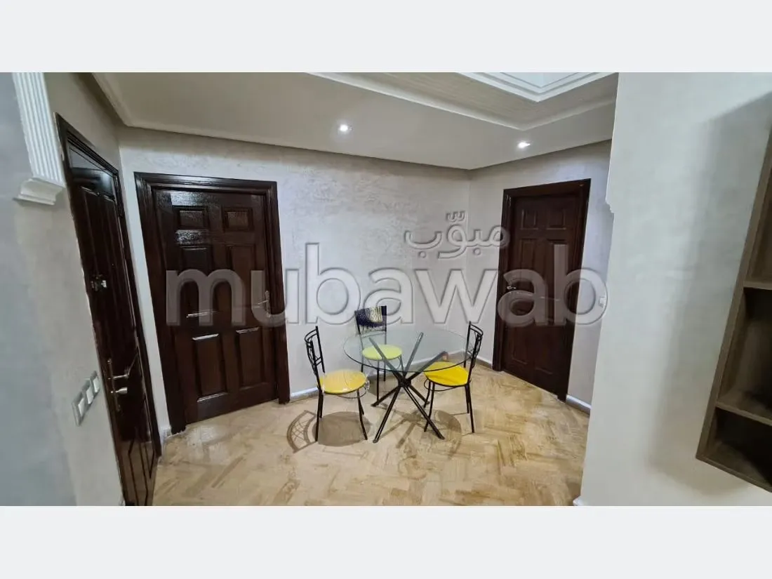 Anfa location courte durée - الدار البيضاء (3)