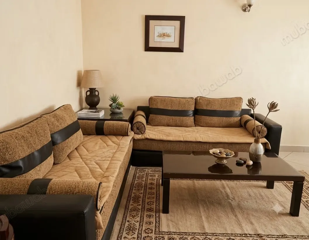 À 100m de CARRER EDEN 2chambre, salon - مراكش