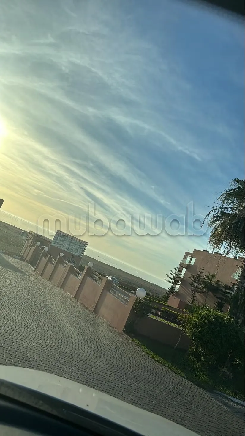 Paradis plage vue mer à imi ouadar accès direct à la plage - تغازوت (2)