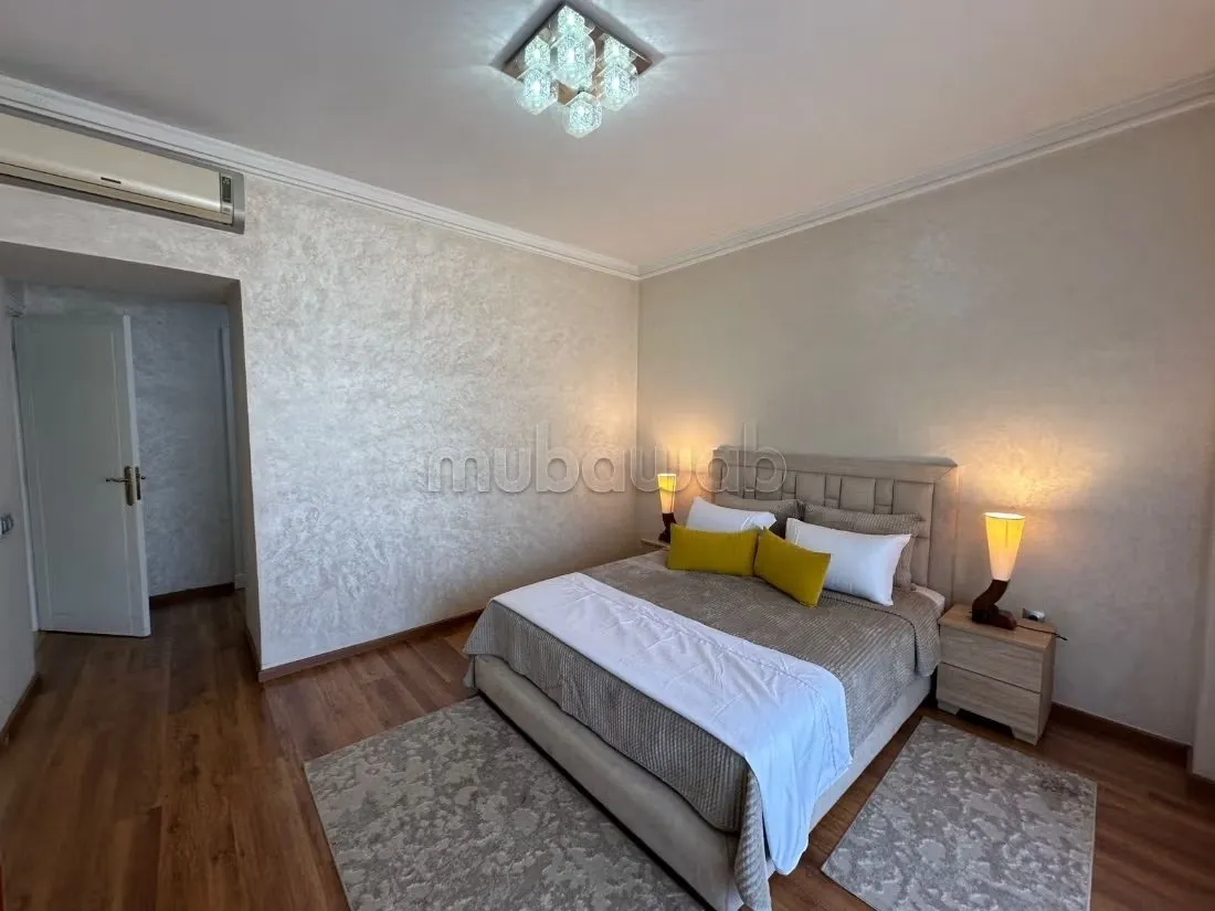 Appartement luxe piscine Marina Agadir - أكادير (3)