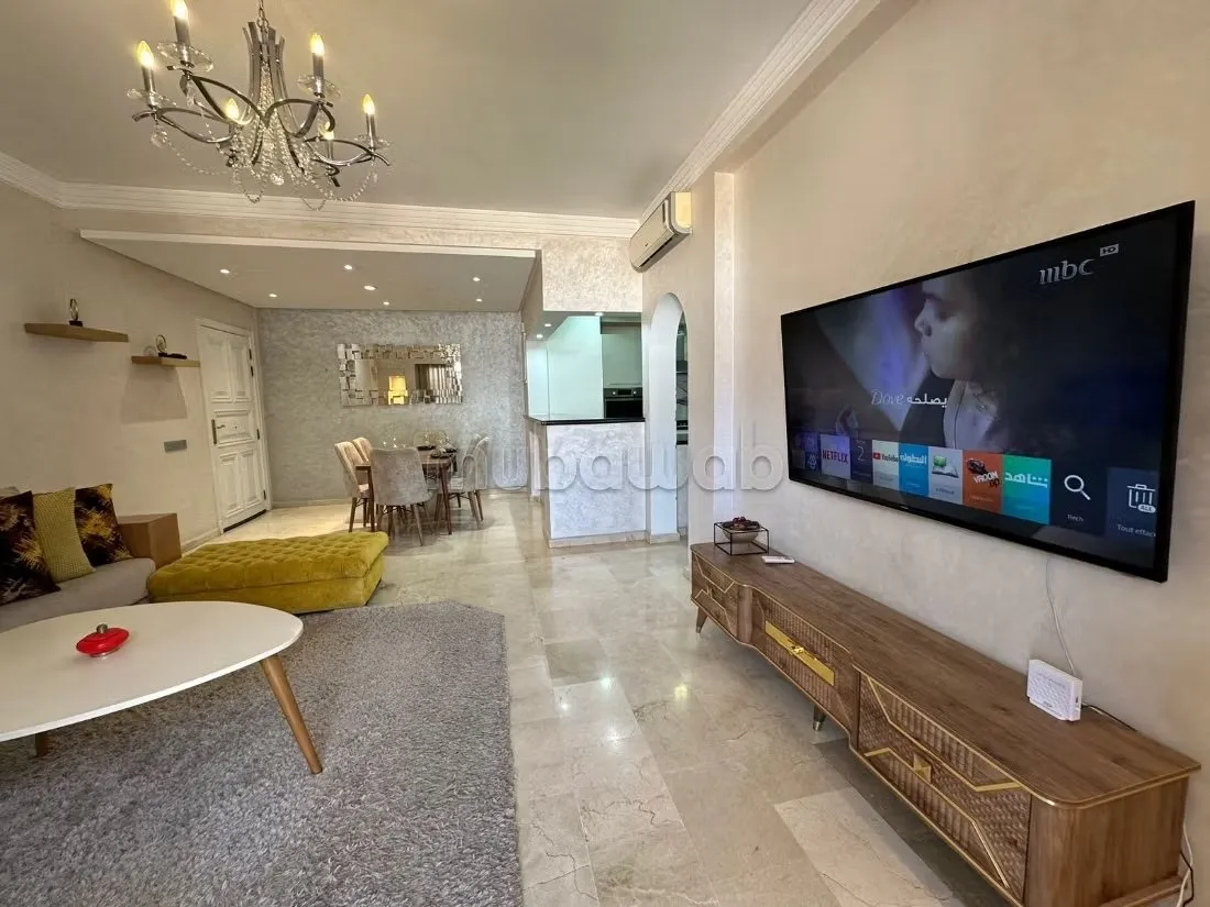 Appartement luxe piscine Marina Agadir - أكادير