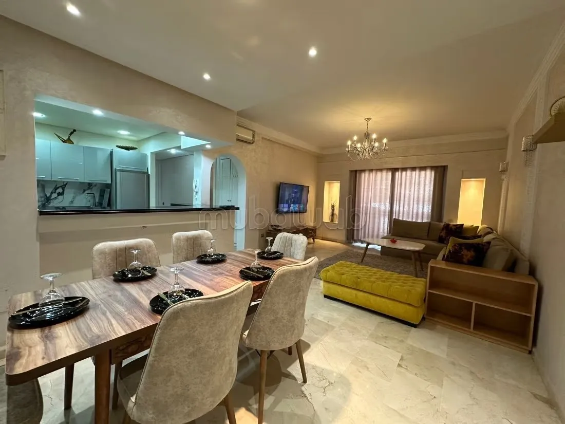 Appartement luxe piscine Marina Agadir - أكادير (2)