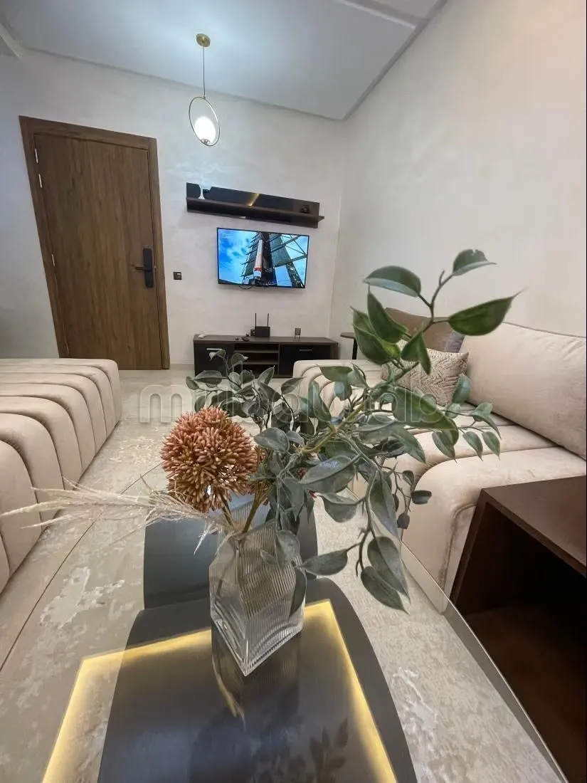 Appartements à louer à Guéliz. 1 Pièce. Avec ascenseur et te... - مراكش (2)