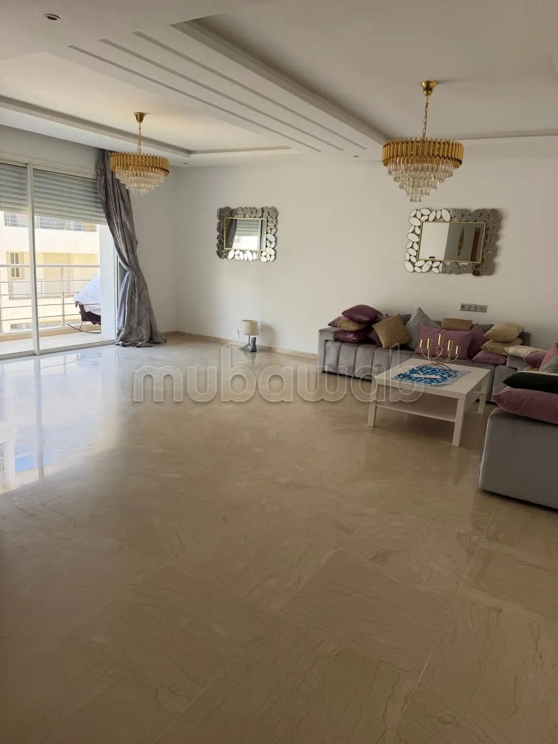 Appartement à louer au quartier Prestigia Hay Riad Rabat - الرباط