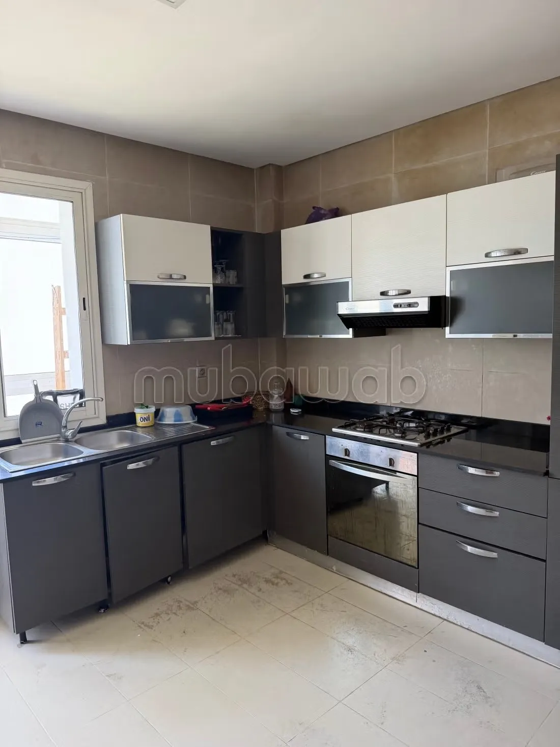 Appartement à louer au quartier Prestigia Hay Riad Rabat - الرباط (2)