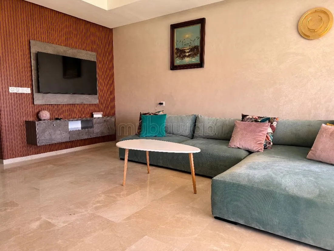 Bel appartement en location courte durée à tarazout bay Supe... - تغازوت (3)