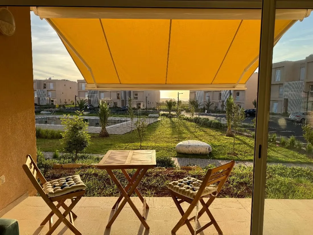 Bel appartement en location courte durée à tarazout bay Supe... - تغازوت