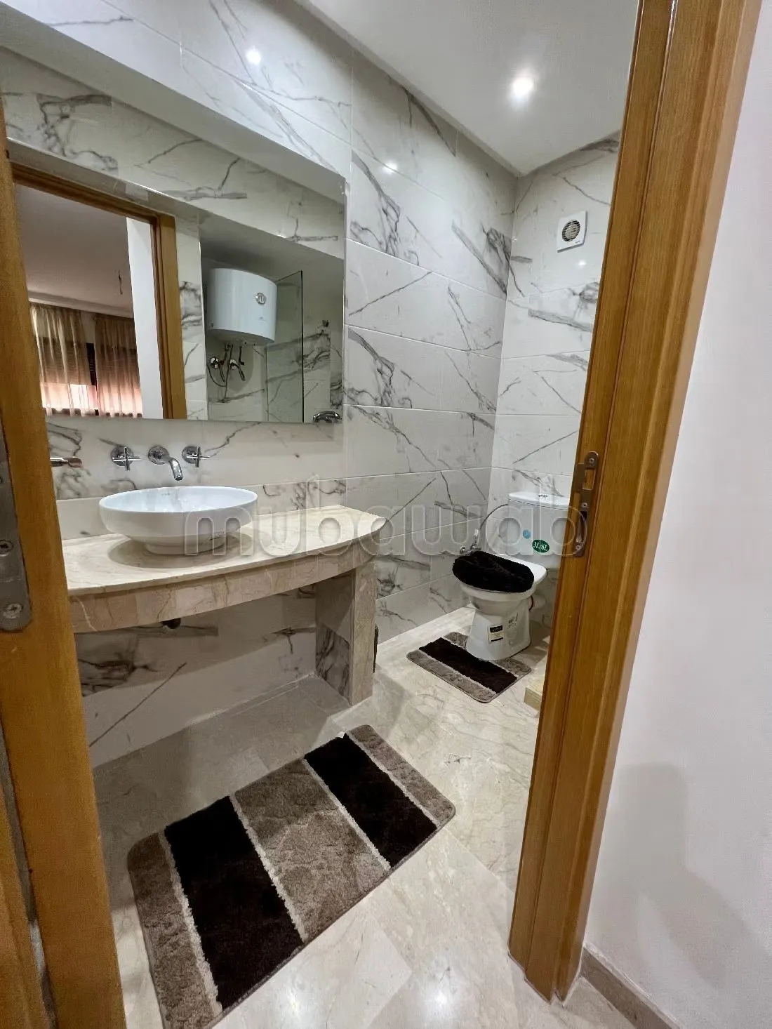 Appartement de luxepiscine hivernage Marrakech - مراكش (3)