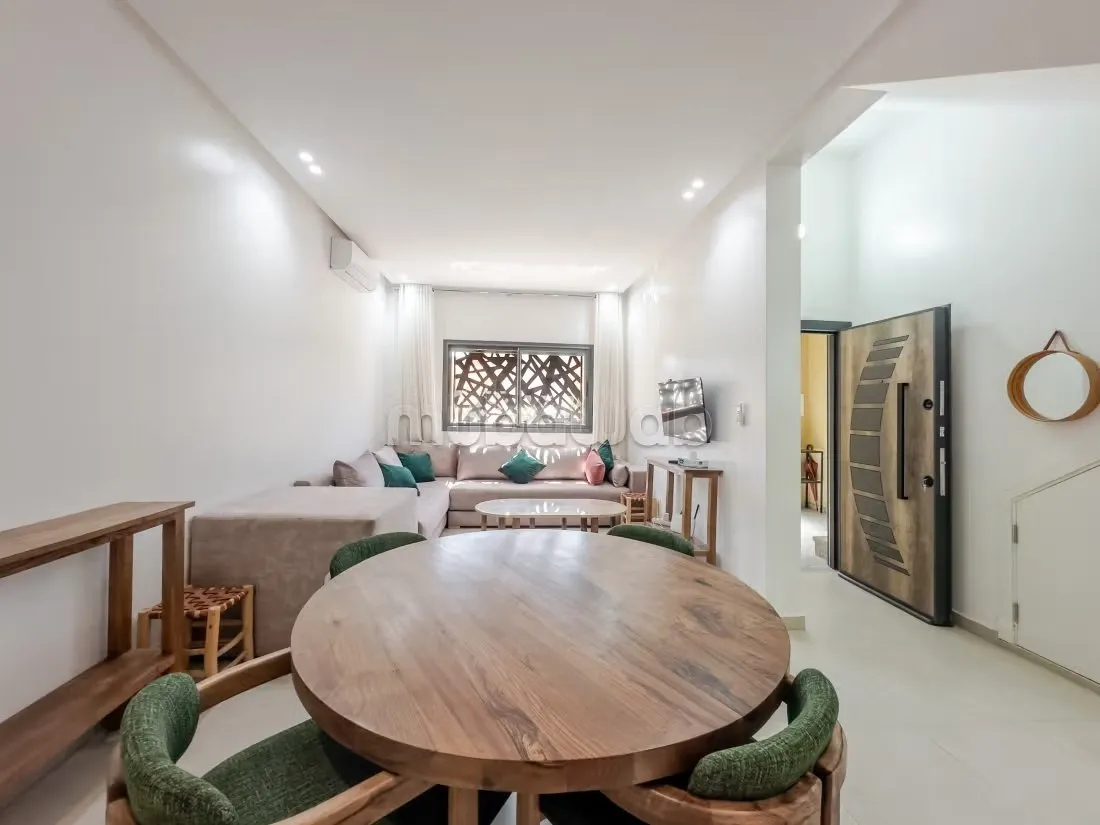 Bel appartement en location de nuit a Marrakech. 2 chambres... - مراكش (3)