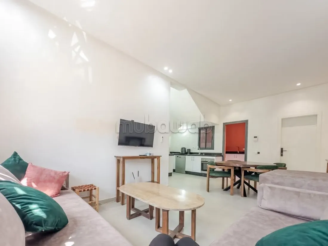 Bel appartement en location de nuit a Marrakech. 2 chambres... - مراكش (2)