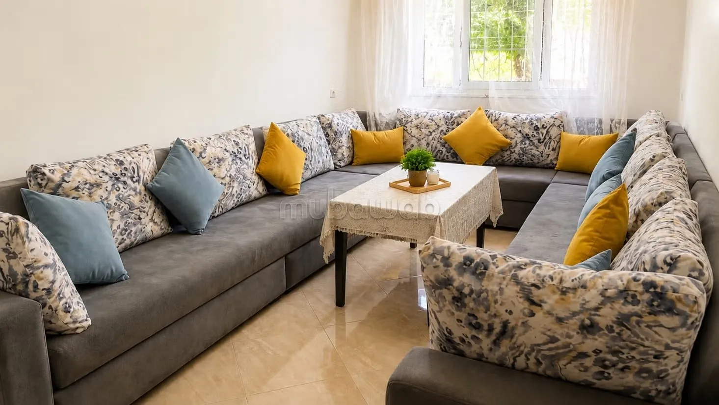 Appartements à louer près de la mer à Martil - مرتيل