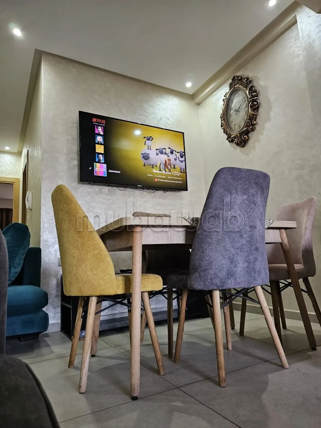 Appartement de vacances à louer à Bab Enzh. 2 chambres. Port... - الصويرة (3)