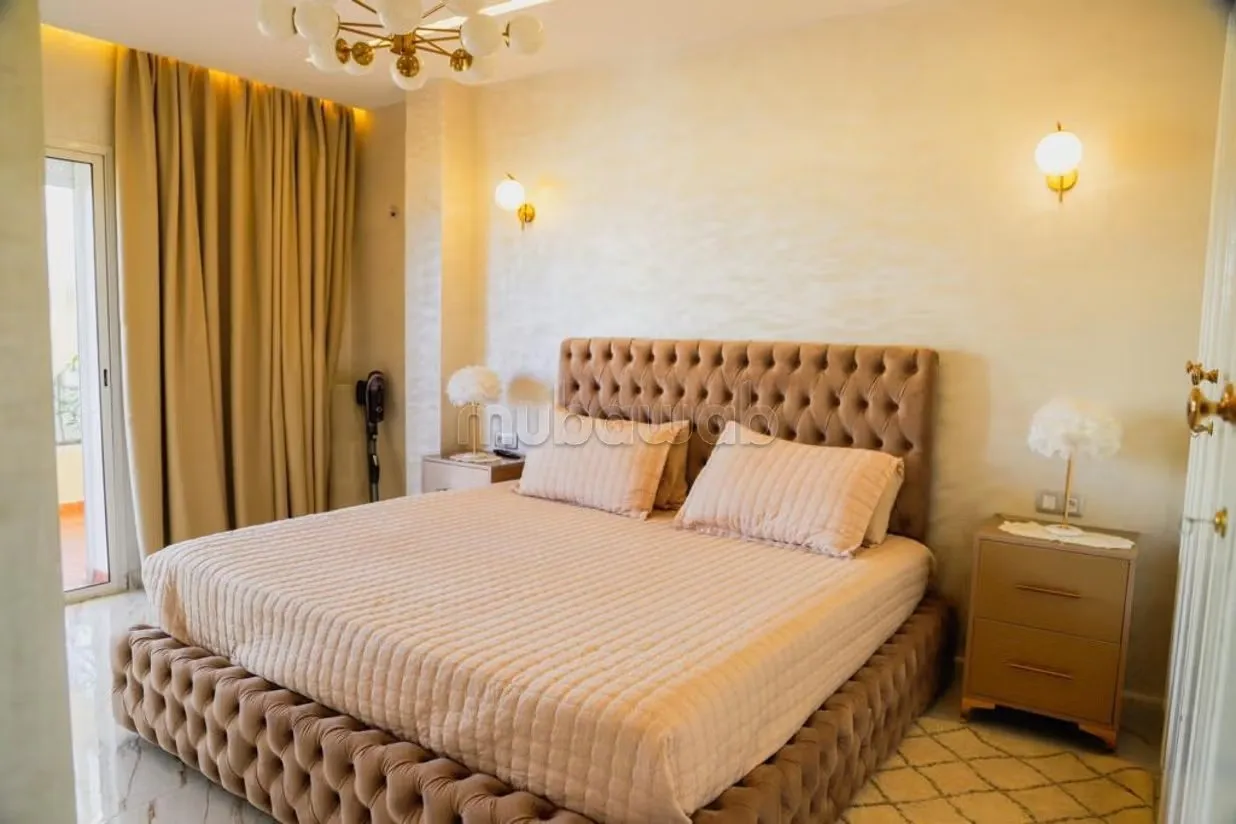 Location d'un appartement à Le boulevard Mohammed V. 2 grand... - الصويرة (3)