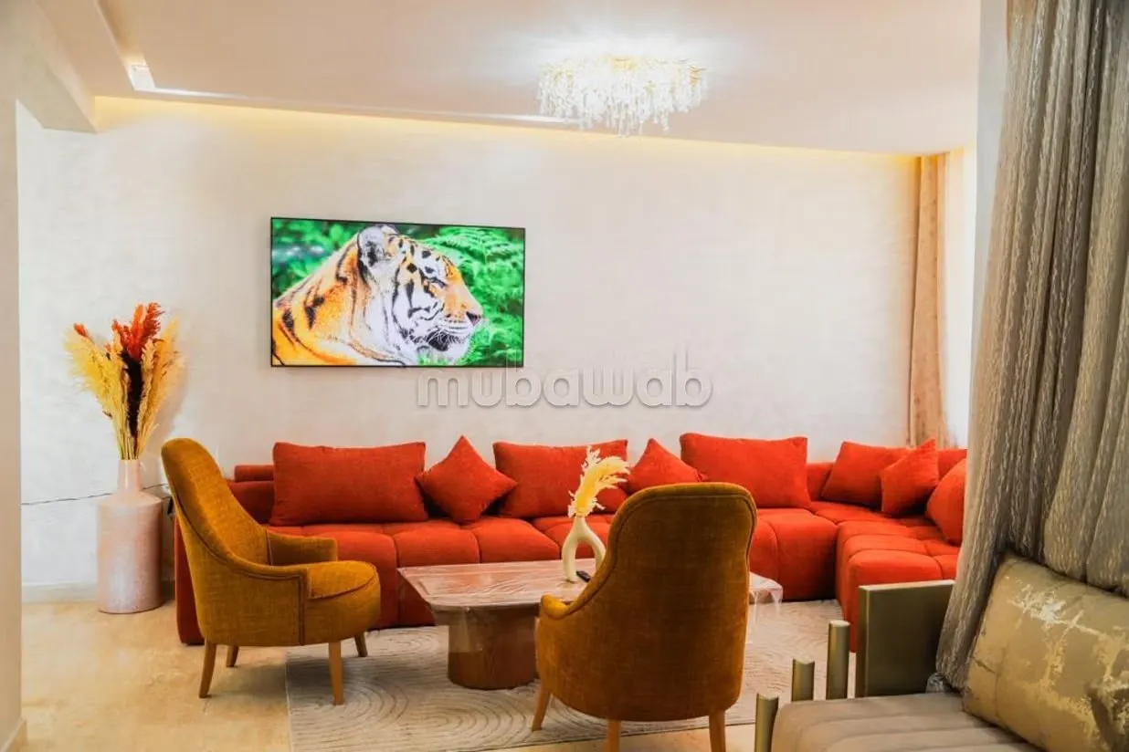 Location d'un appartement à Le boulevard Mohammed V. 2 grand... - الصويرة