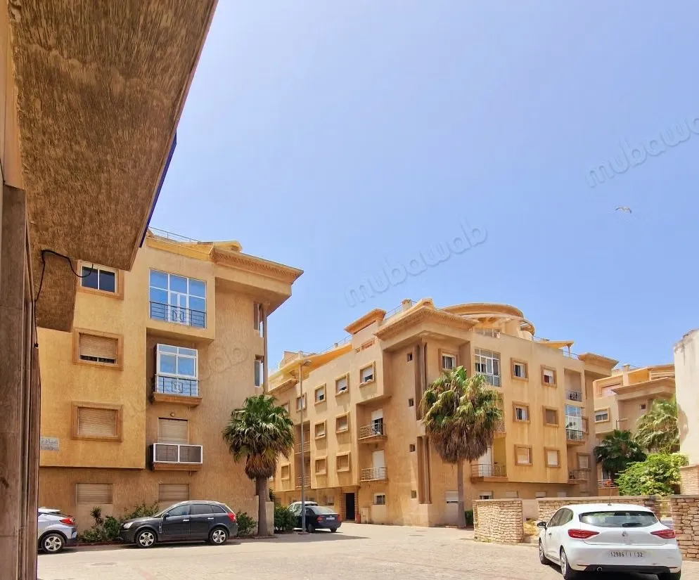 Location saisonnière à Le boulevard Mohammed V. 2 pièces. Co... - الصويرة (3)