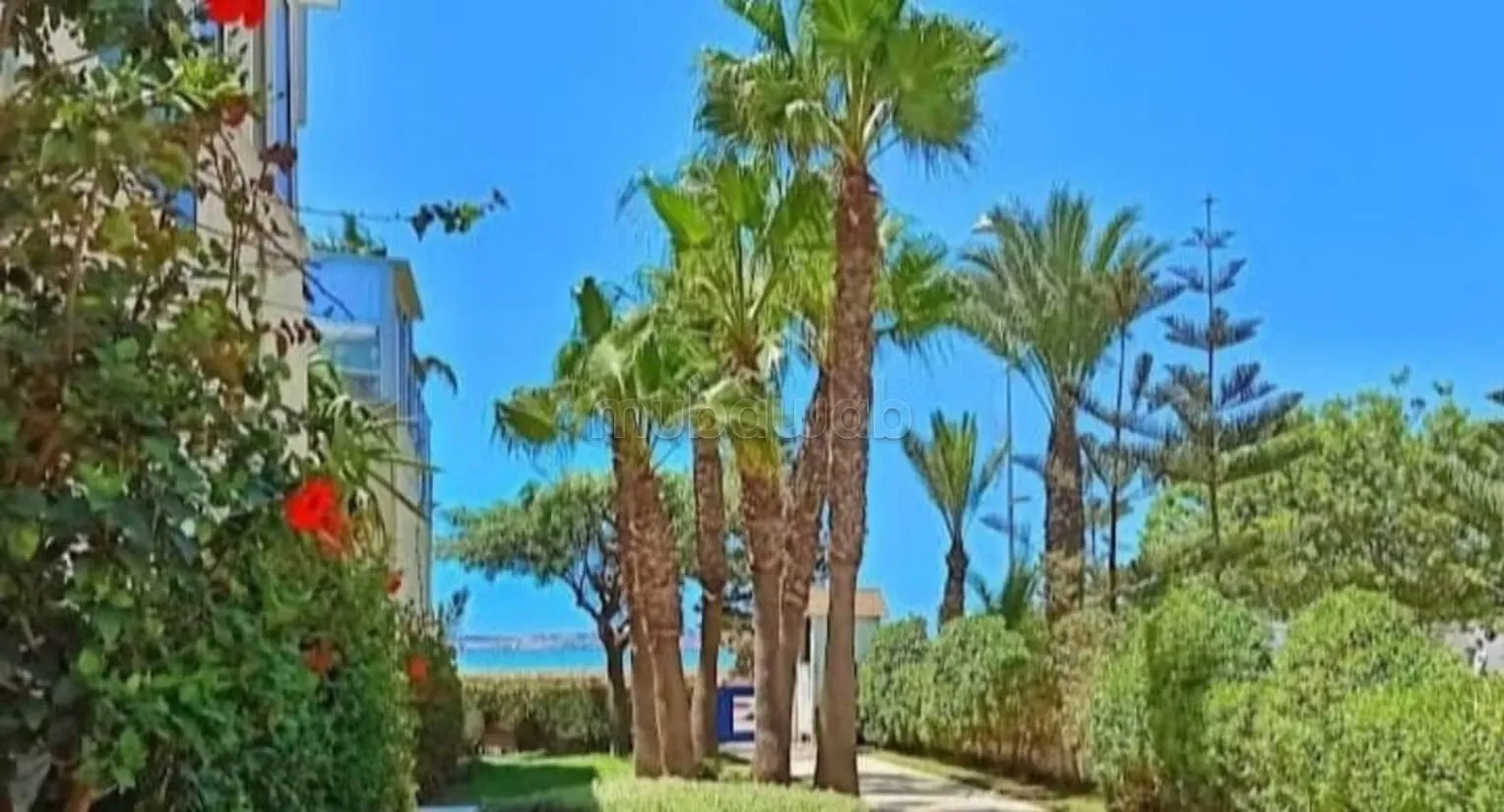 Location d'un appartement à Le boulevard Mohammed V. 2 pièce... - الصويرة (2)