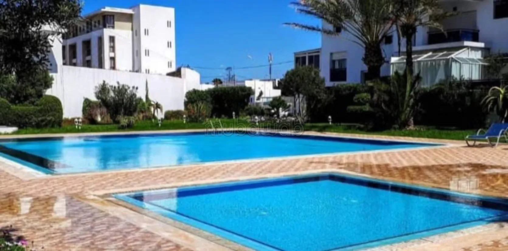 Location d'un appartement à Le boulevard Mohammed V. 2 pièce... - الصويرة (3)
