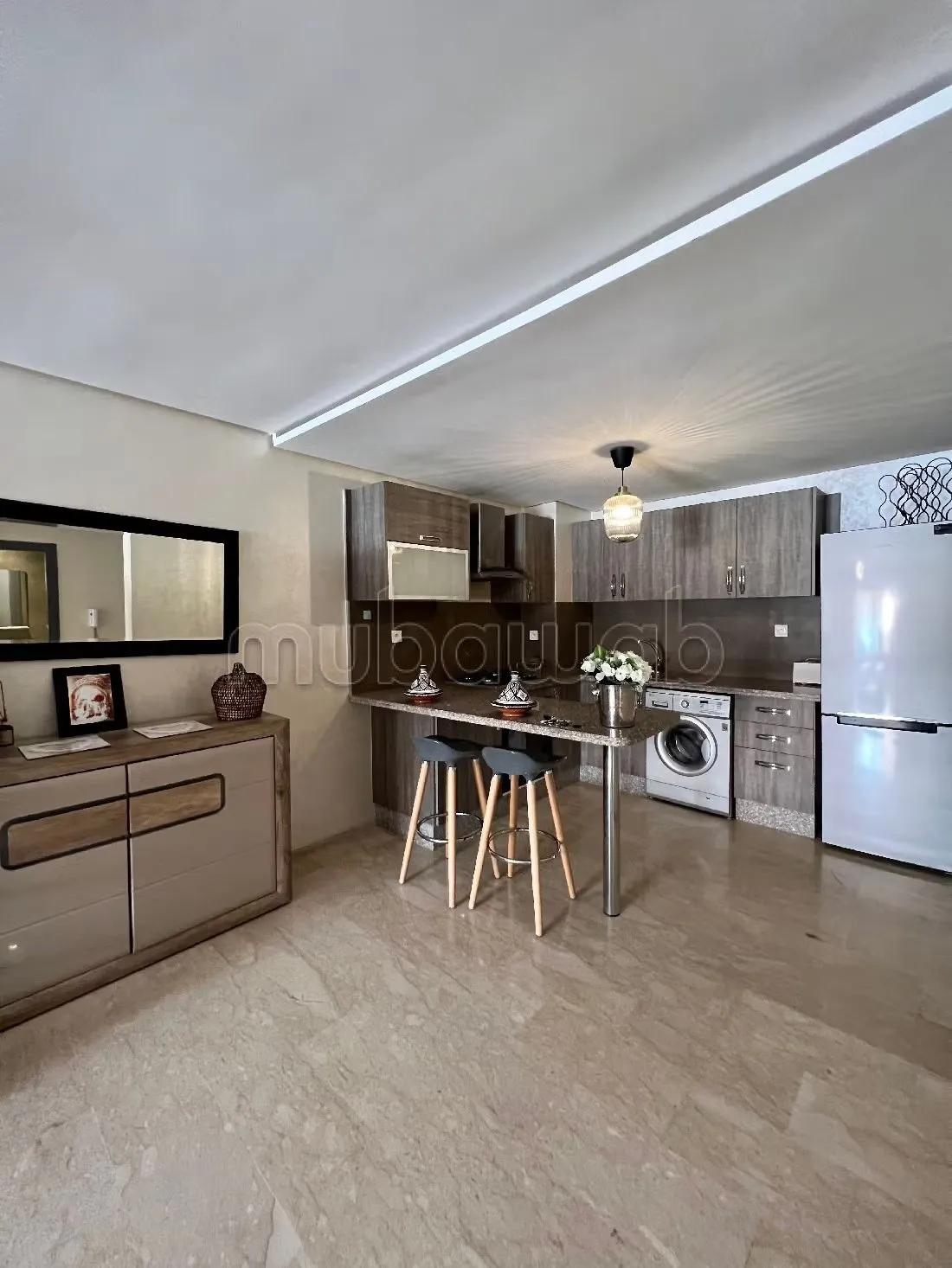Appartement avec Picine à hivernage Marrakech - مراكش