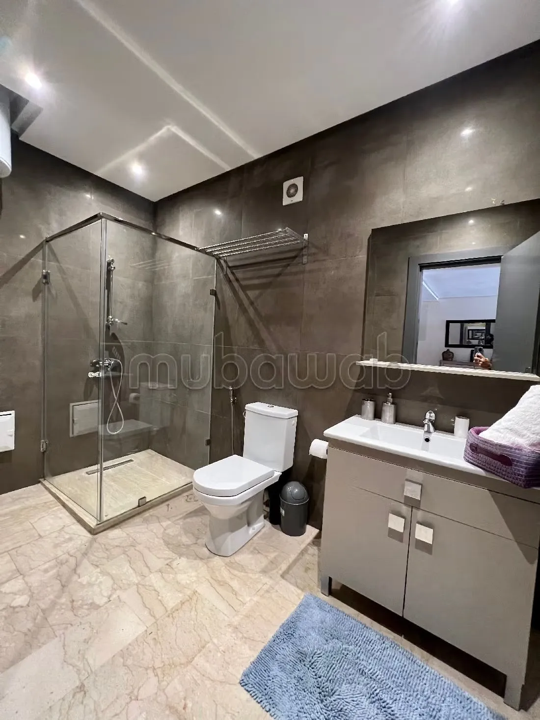 Appartement avec Picine à hivernage Marrakech - مراكش (3)