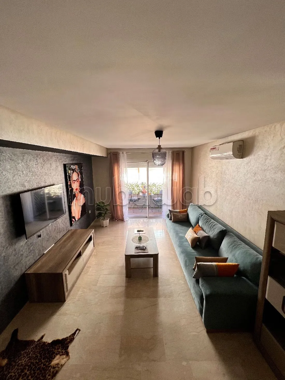 Appartement avec Picine à hivernage Marrakech - مراكش (2)
