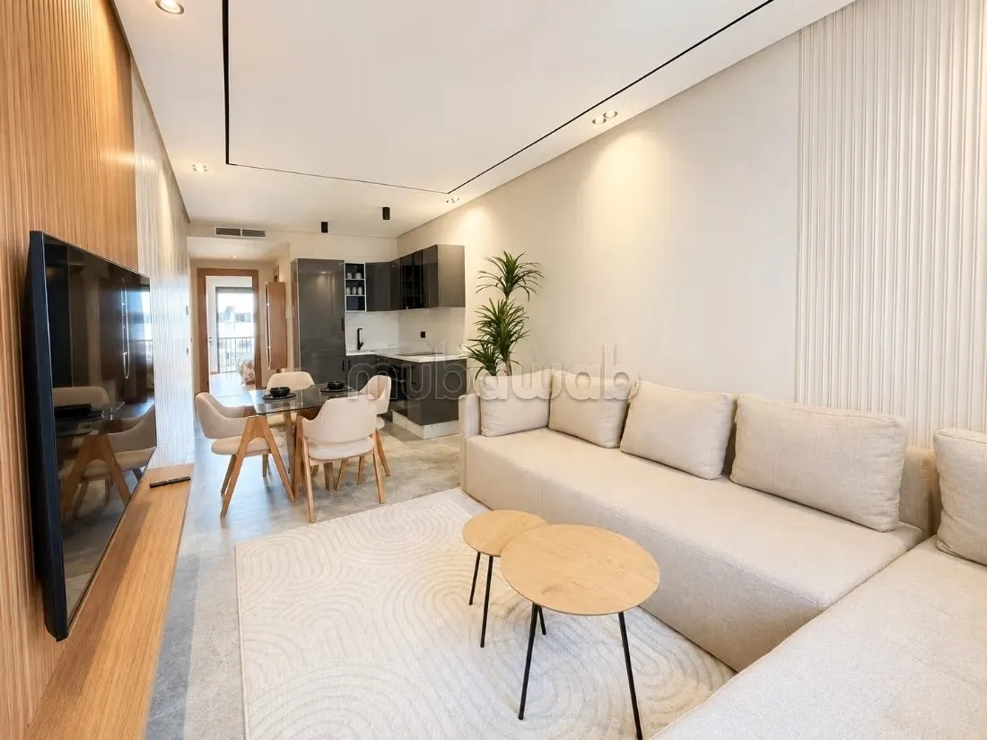 Grand studio traversant 
En face Anfa Park - الدار البيضاء (2)