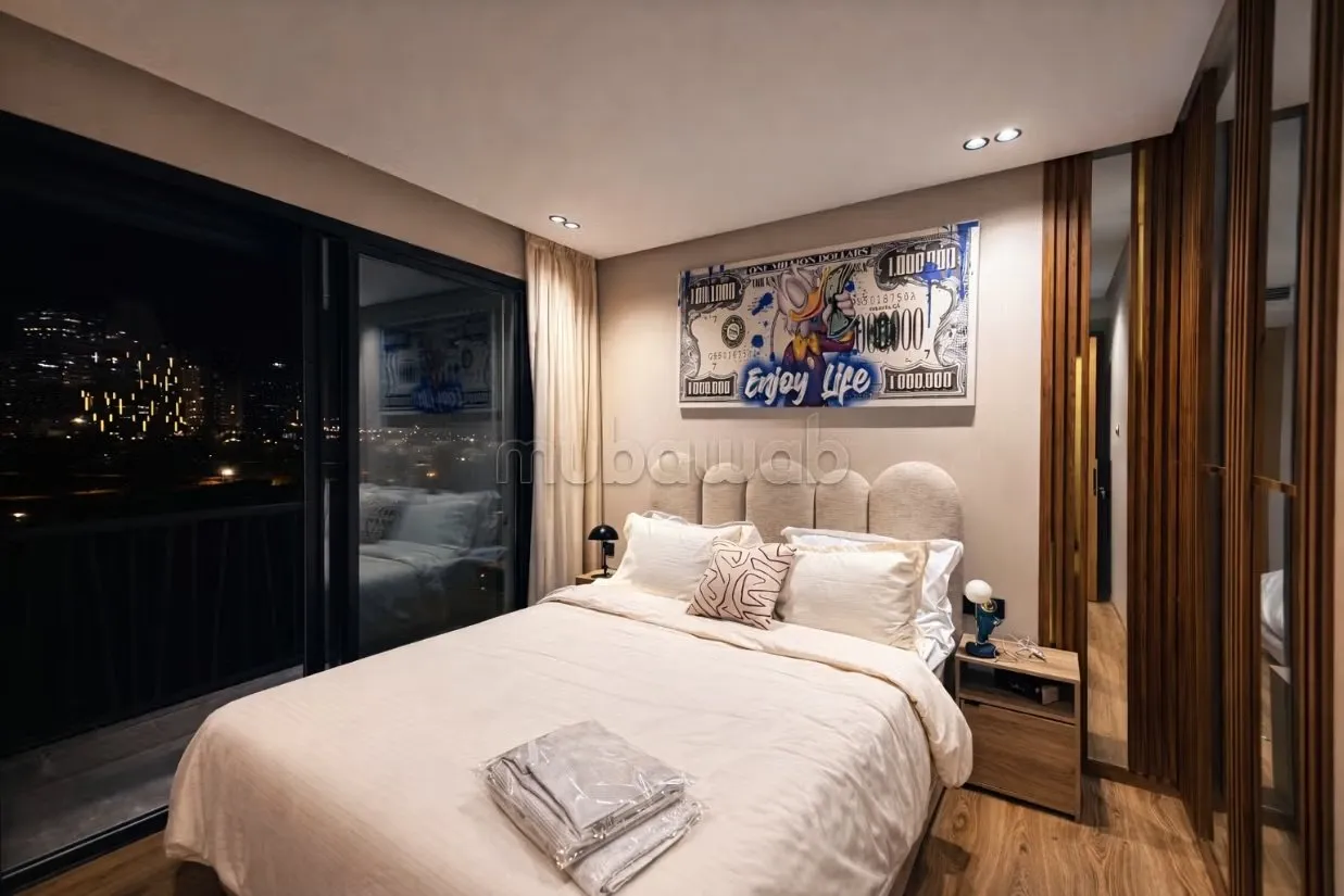 Luxueux studio avec tres belle vue sur Park / Cfc - الدار البيضاء (2)