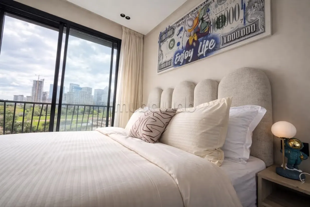 Luxueux studio avec tres belle vue sur Park / Cfc - الدار البيضاء (3)