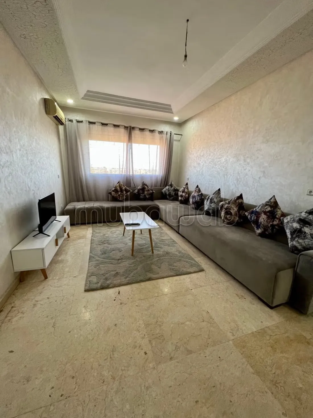 Appartement 2 chambres salon à Gueliz Marrakech - مراكش