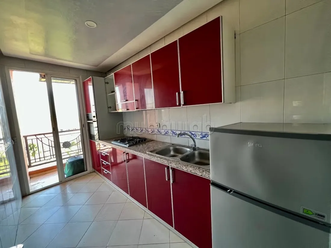 Appartement 2 chambres salon à Gueliz Marrakech - مراكش (3)