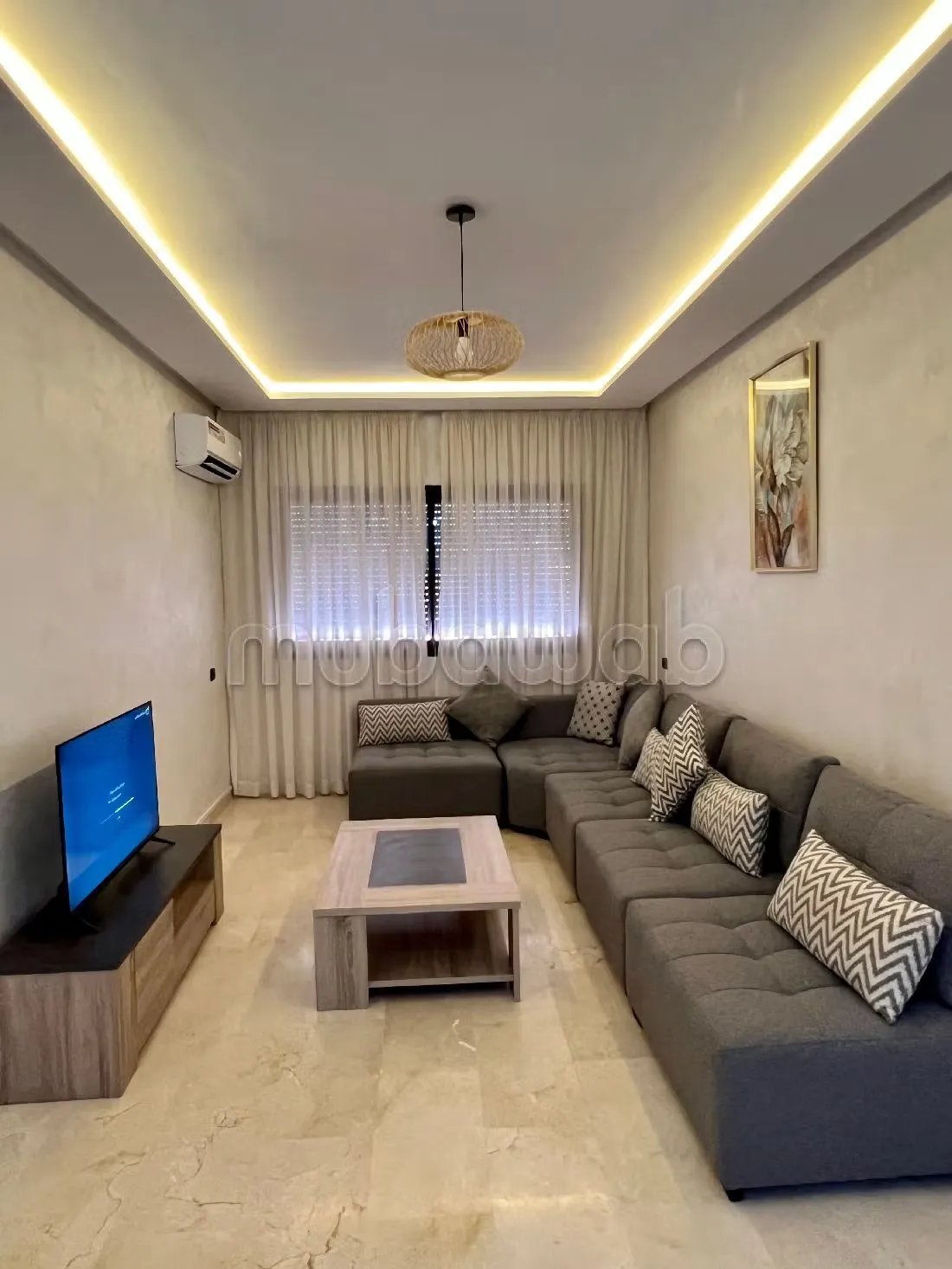 Appartement 2 chambre salon avec Picine à Marrakec - مراكش (2)