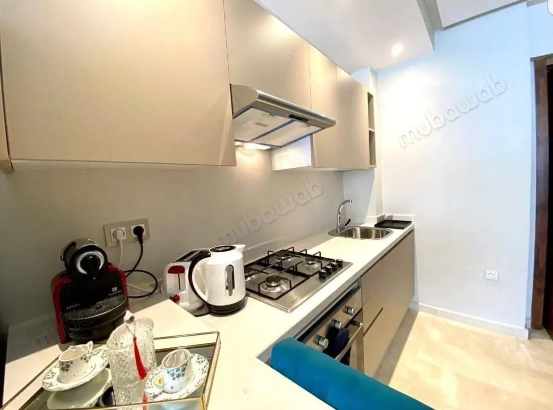 Appartement journalier - الدار البيضاء (3)