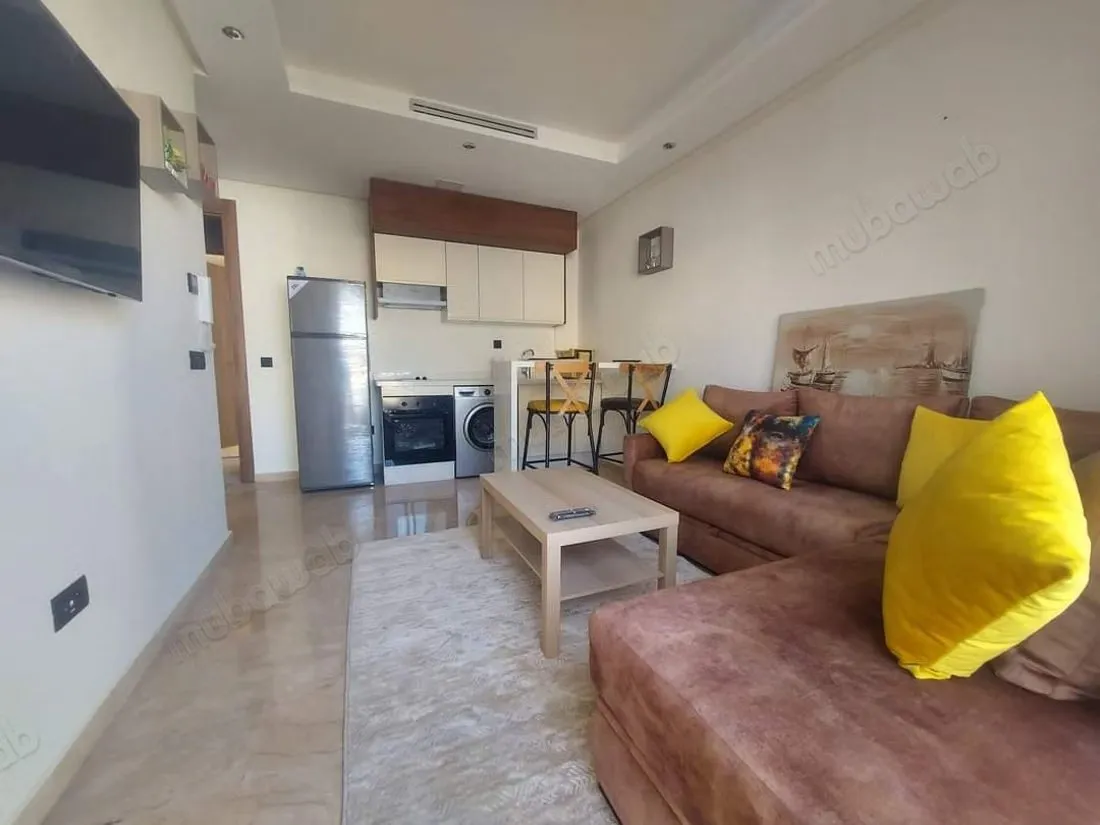 Appartement journalier - الدار البيضاء