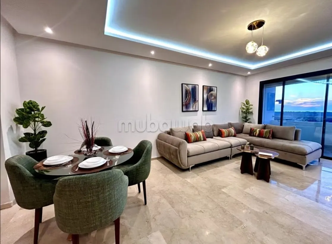 Appartements à louer à Riyad - الرباط