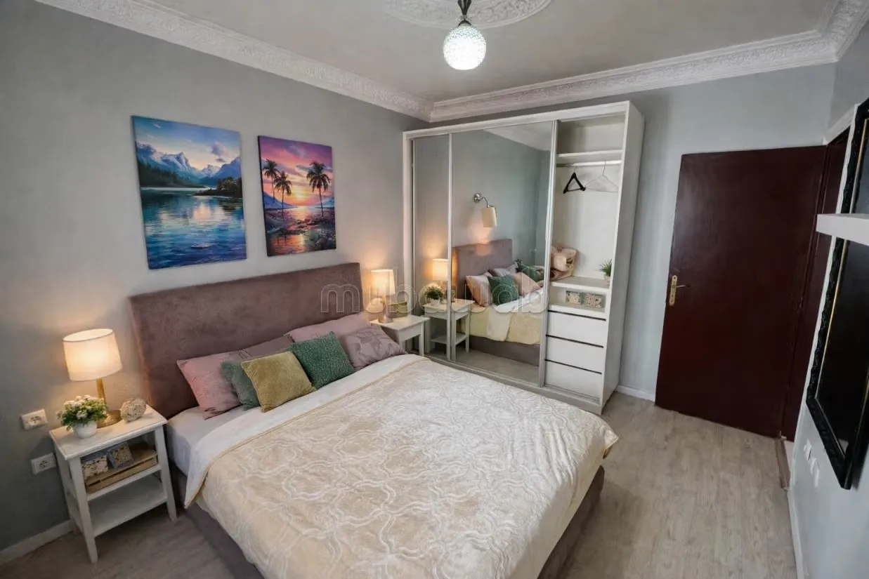 Appart 2 Chambre Oulfa 
Cheikh Khalifa - الدار البيضاء (3)