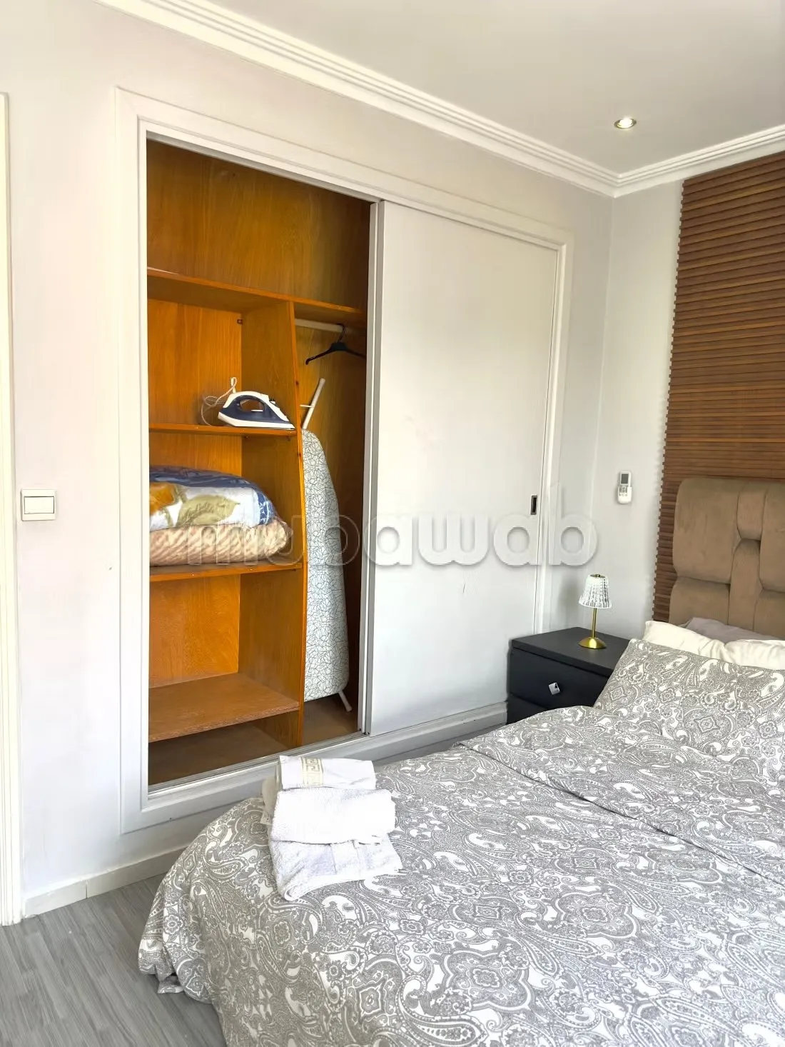 Location d'un appartement à Bourgogne Est. Superficie 55 m²... - الدار البيضاء (3)