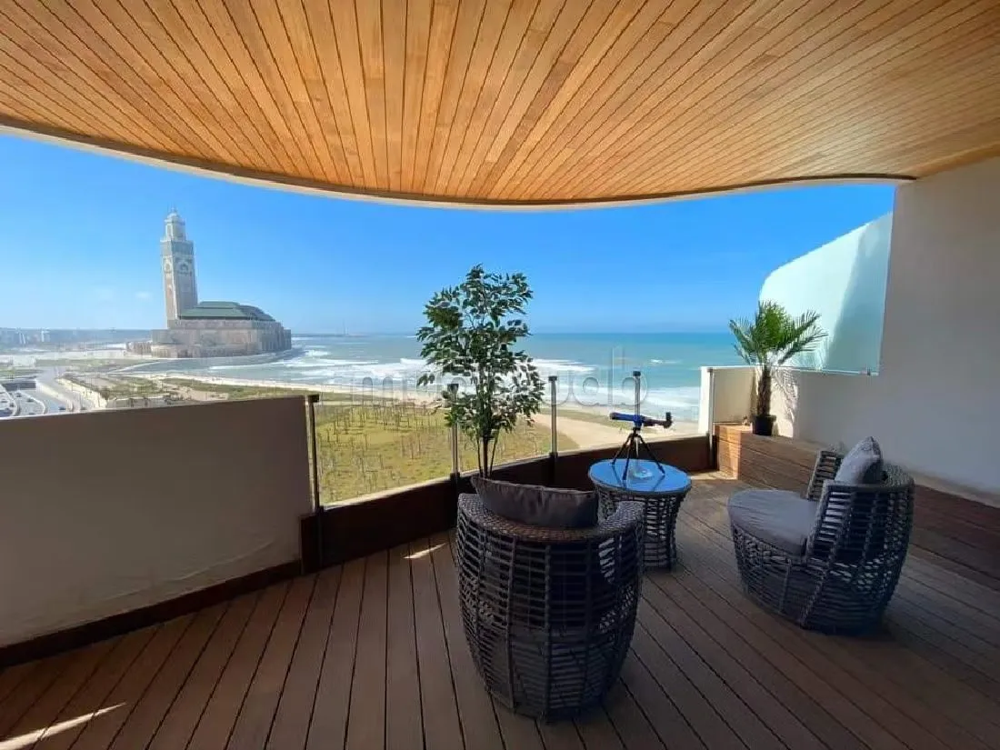 Appartement de vacances à louer à Casablanca Marina. Superfi... - الدار البيضاء