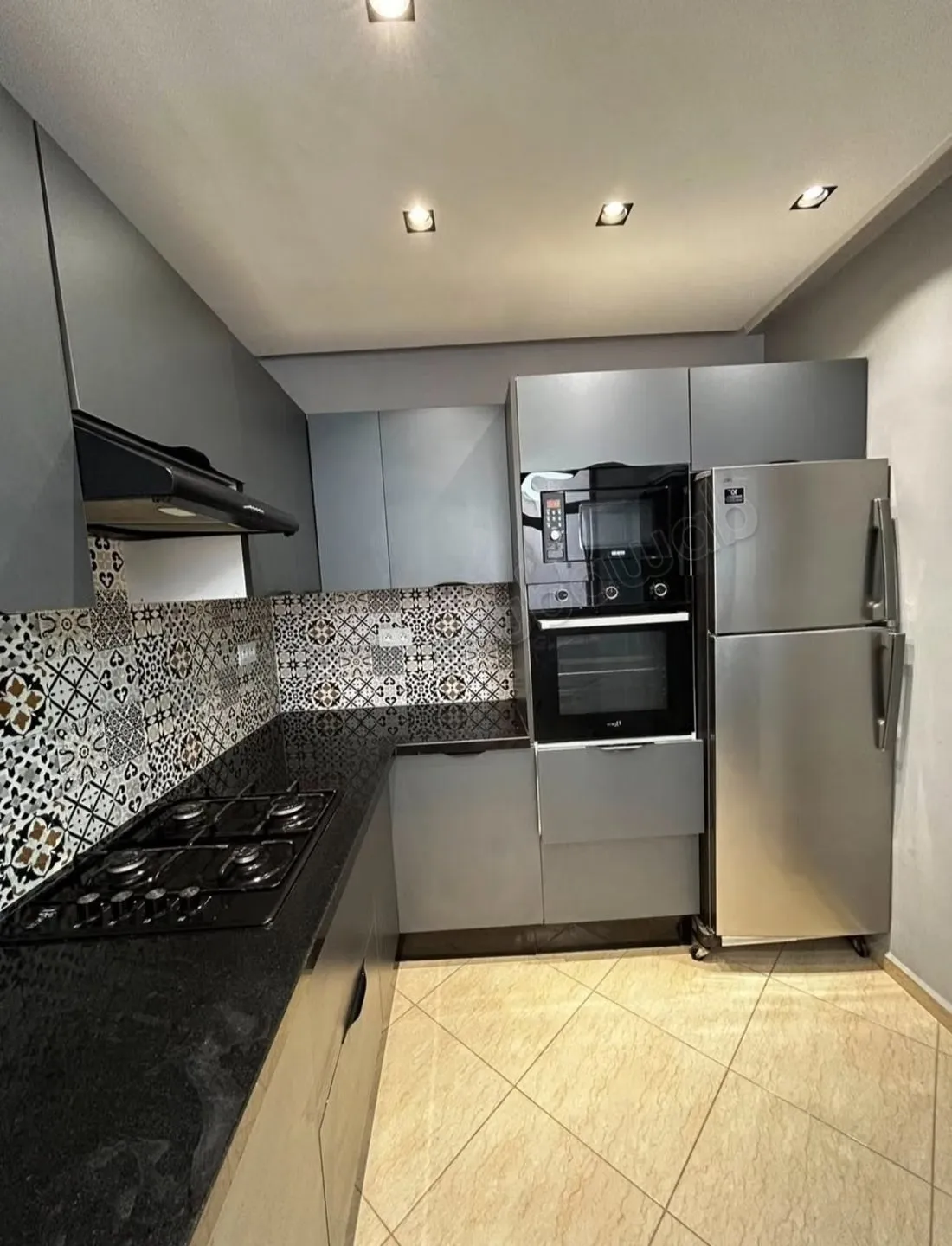 Appartement de vacances à louer à Béni Mellal. 
2 chambres a... - بني ملال (2)