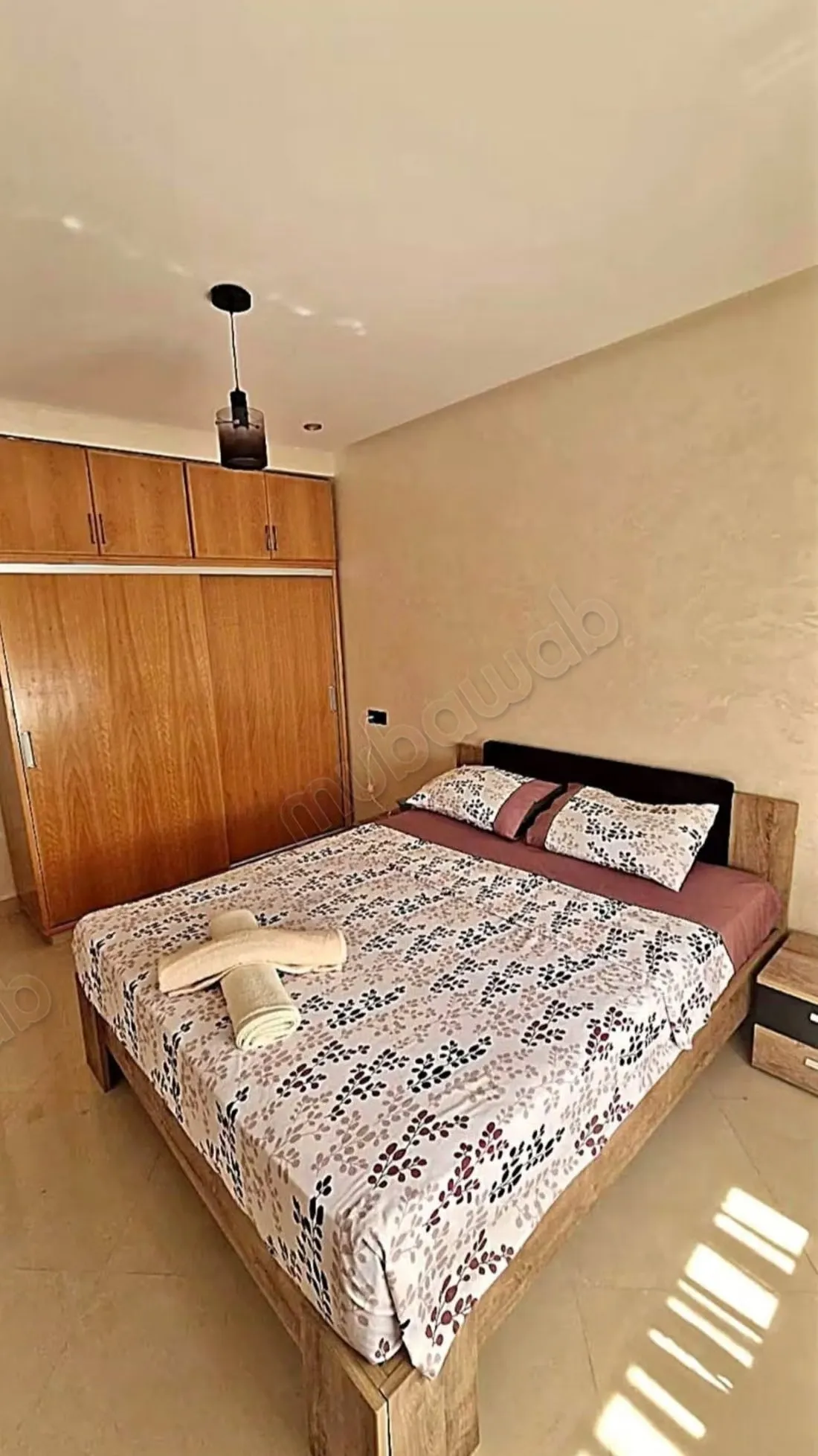 Appartement de vacances à louer à Béni Mellal. 
2 chambres a... - بني ملال