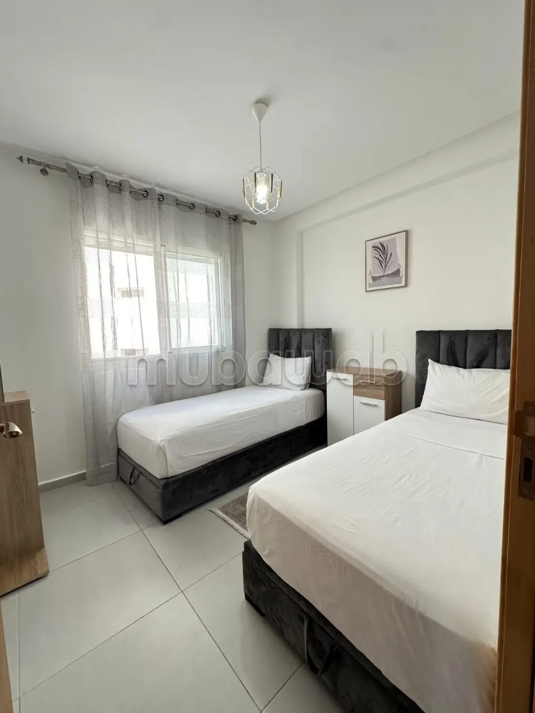 Appartement meublé à louer quotidiennement à Mnasane Golf, r... - طنجة (3)