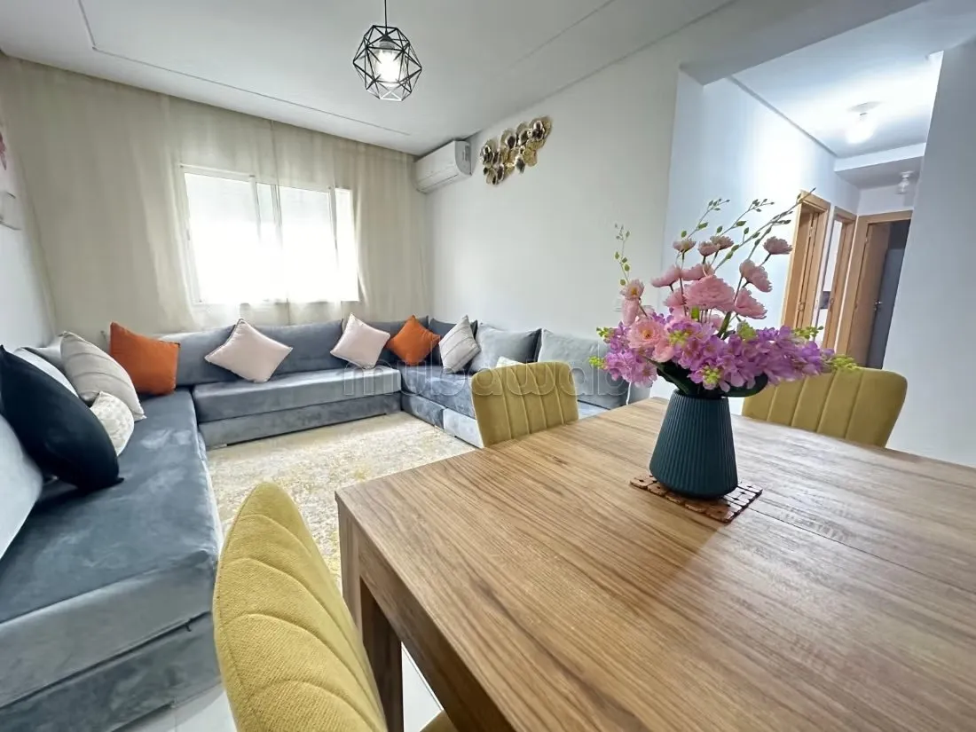Appartement meublé à louer quotidiennement à Mnasane Golf, r... - طنجة