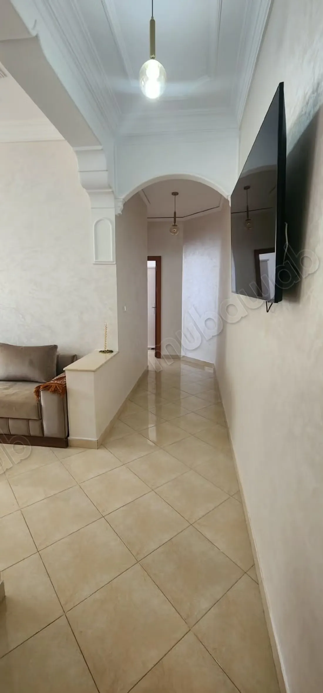 Appartement meublé à louer à la journée - طنجة (2)