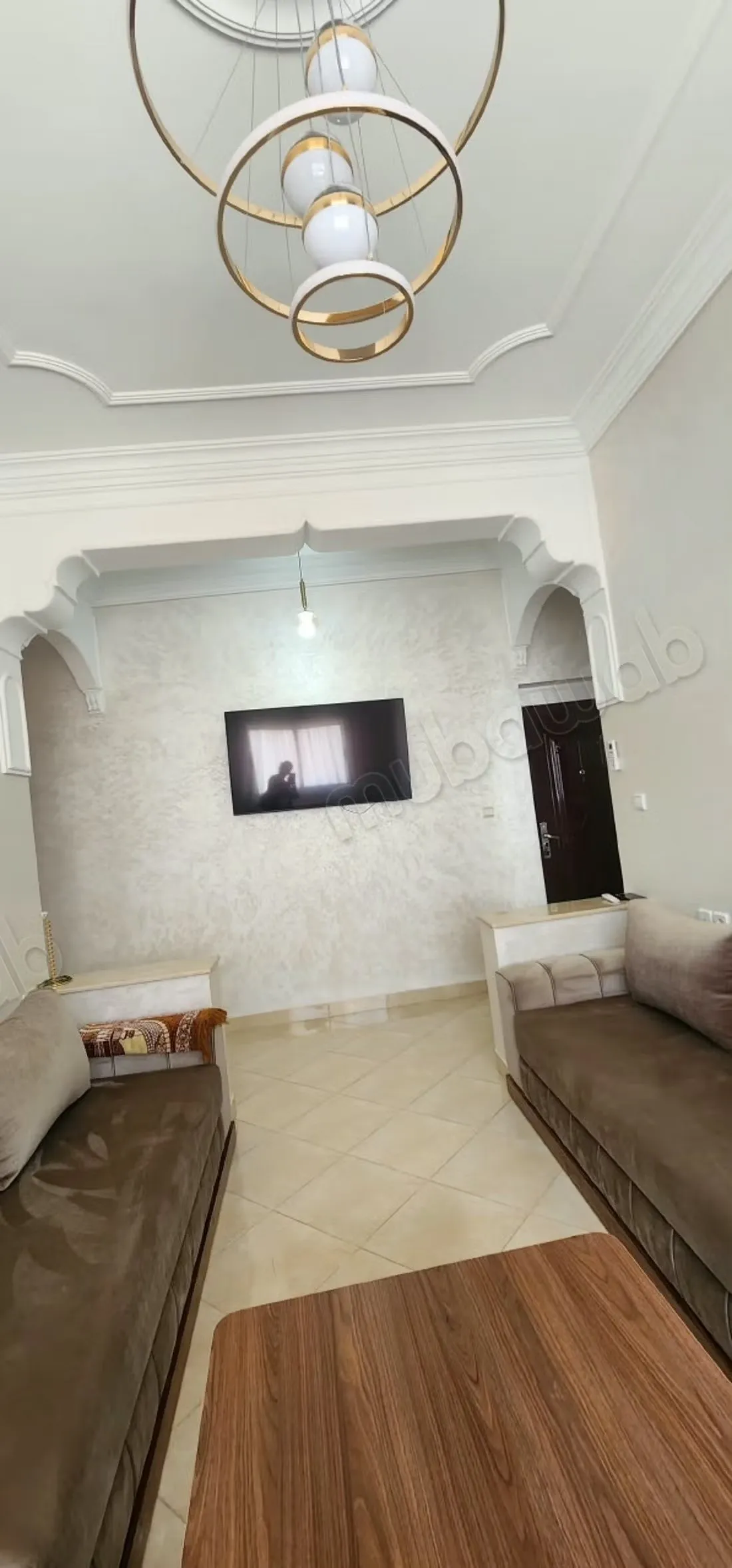 Appartement meublé à louer à la journée - طنجة (3)