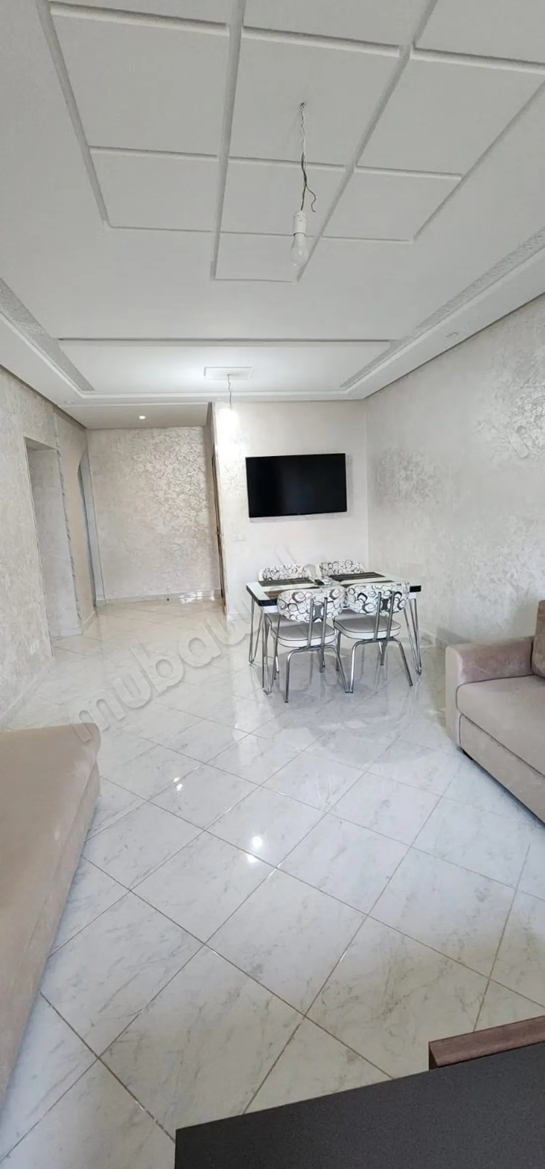 Appartement meuble a louer a la journée piscine - طنجة (2)