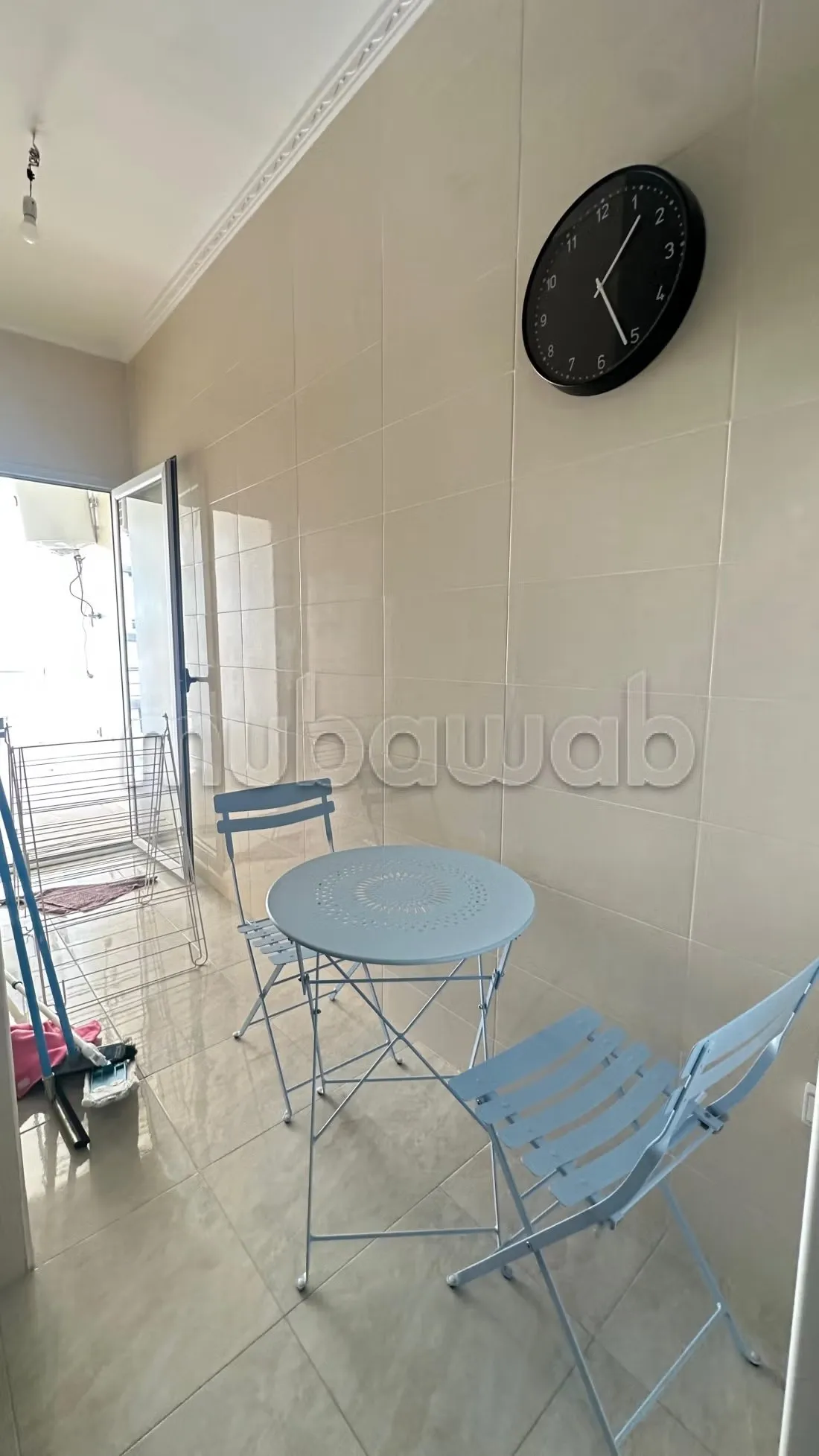 Appartement meublé à louer à la journée à Masnana - طنجة (3)