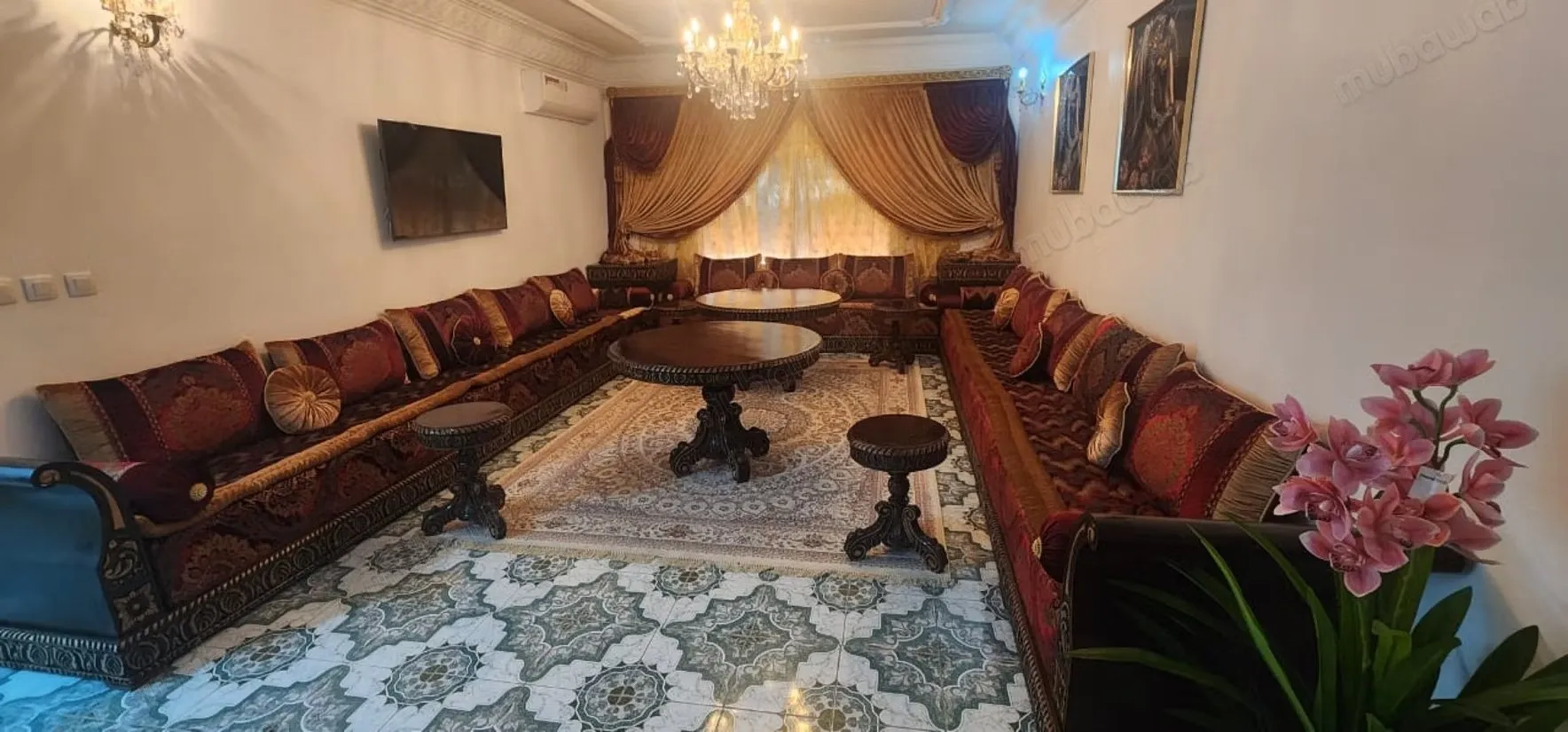 Appartement meublé à louer à la journée - طنجة (3)
