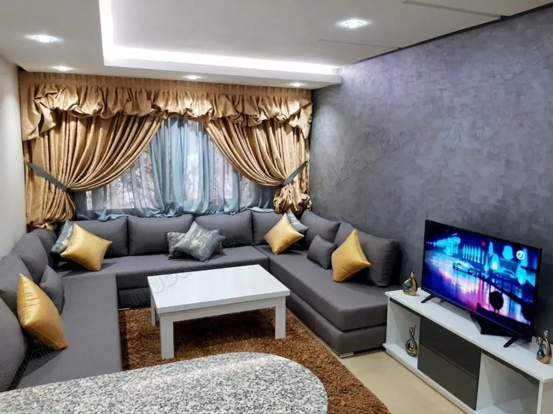Majestueux Appartement Meublé avec Wi Fi 
Piscine - أكادير (2)