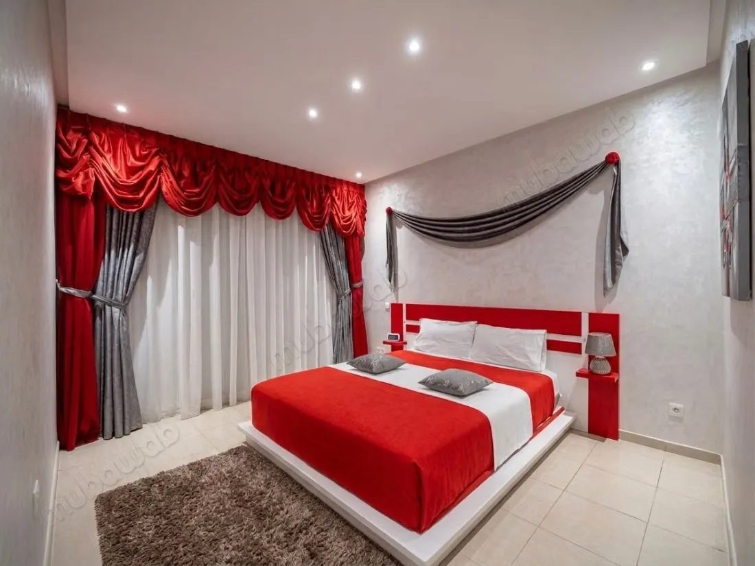 Majestueux Appartement Meublé avec Wi Fi 
Piscine - أكادير