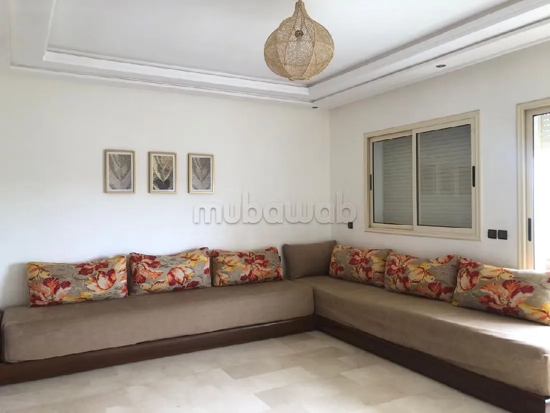 Appartement Hacienda Beach - سيدي رحال (2)