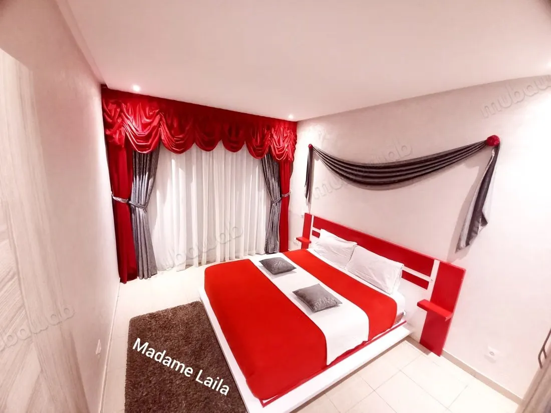 Préstigieux Appartement Meublé avec Wi Fi Piscine - أكادير (2)