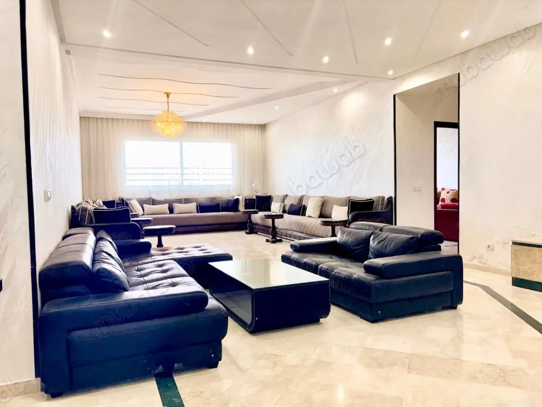 Appartement 2 Chambres a louer par jour a 2 mars - الدار البيضاء